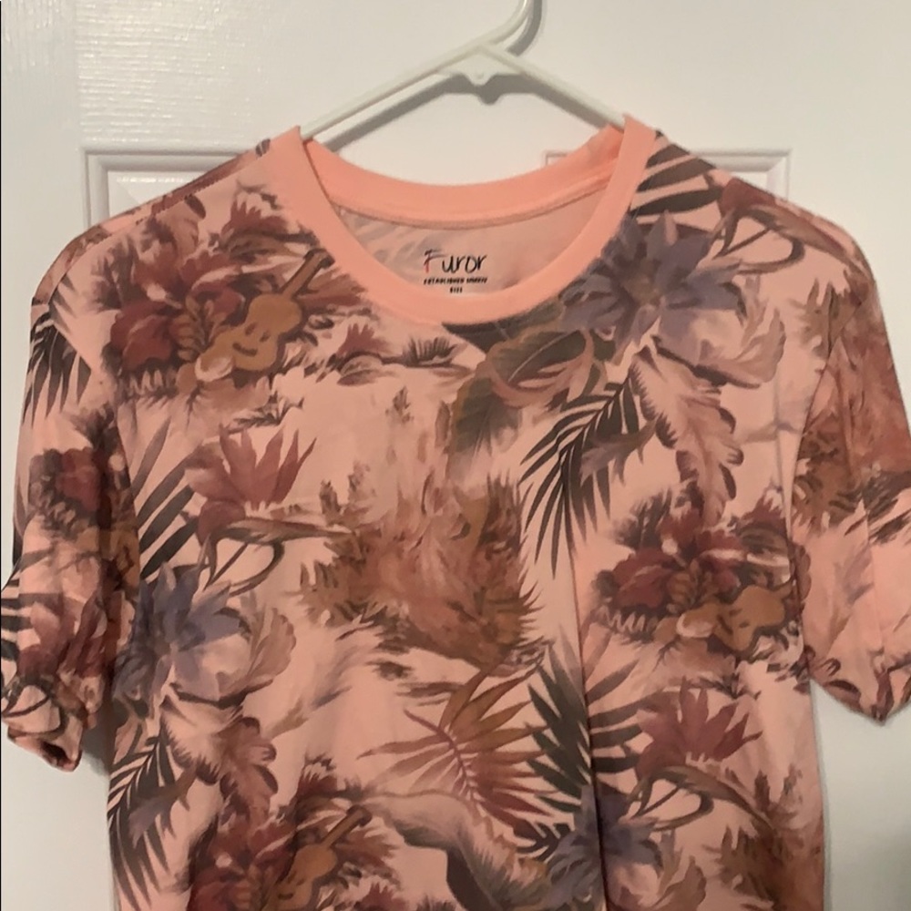 Furor Hawaiian shirt